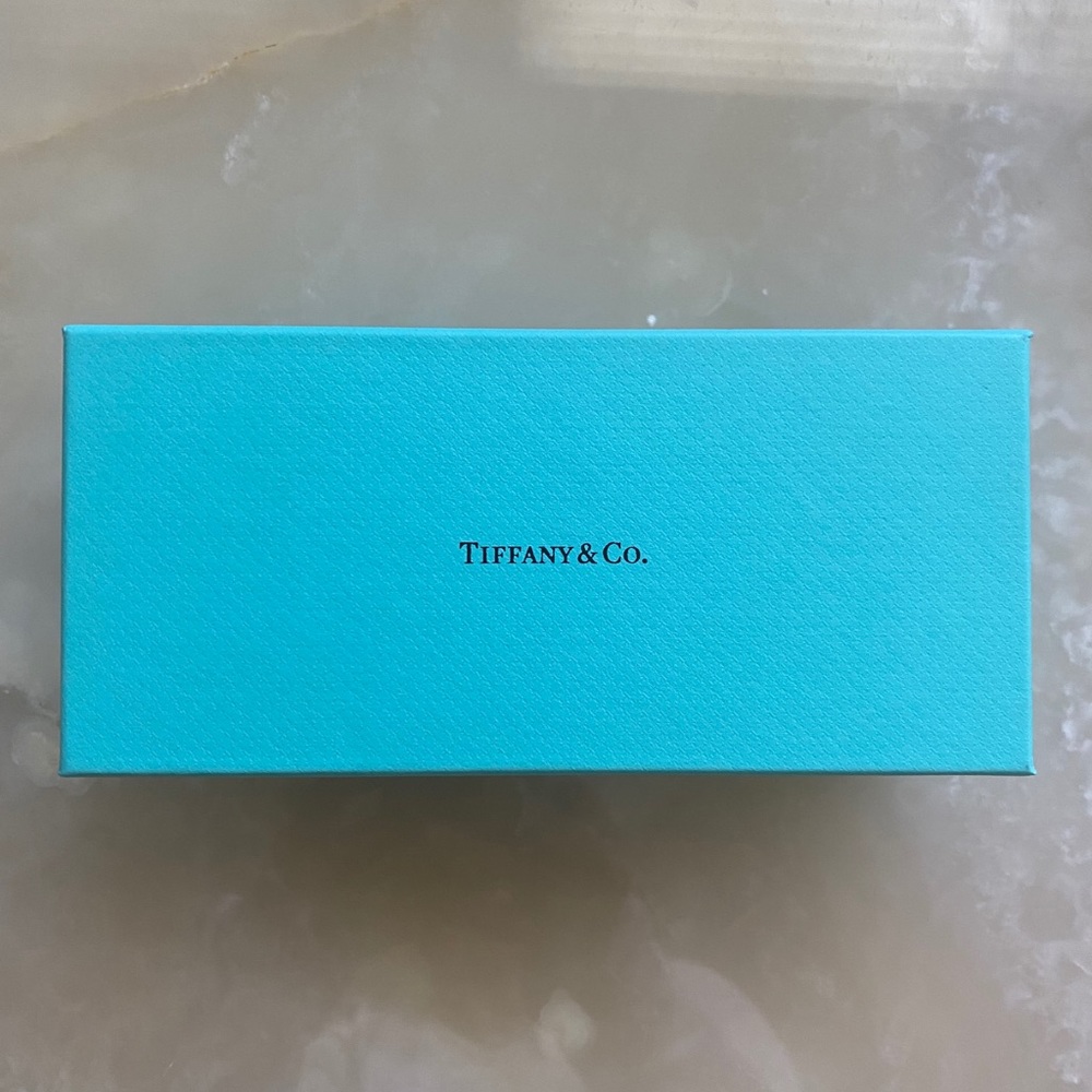 Tiffany & Co box